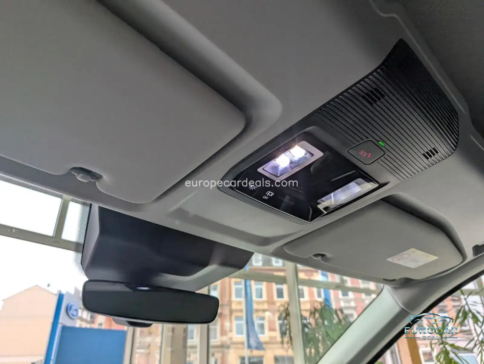 Ford Tourneo Connect
