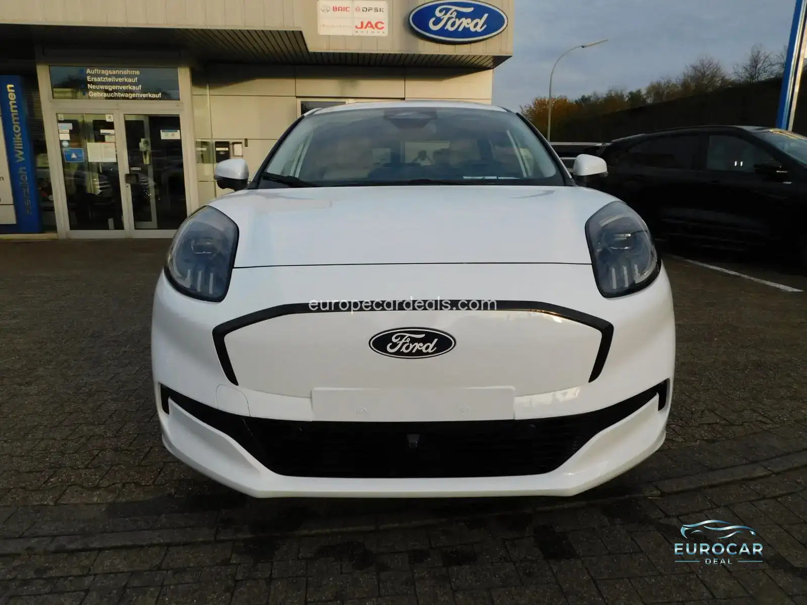 Ford Puma Gen-E