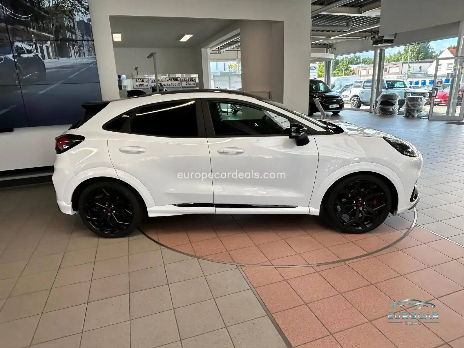 Ford Puma