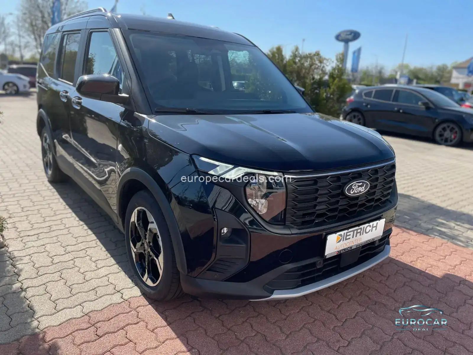 Ford Tourneo Courier