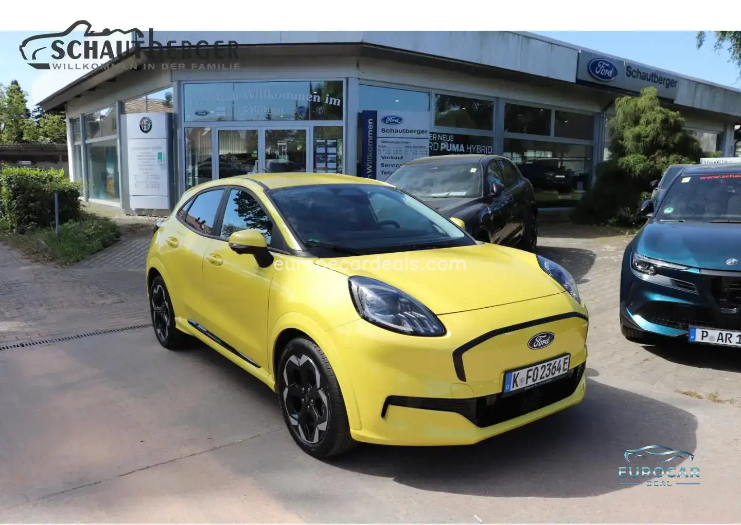 Ford Puma
