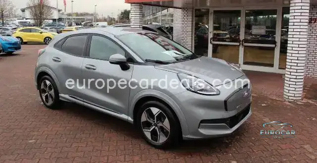 Ford Puma Gen-E
