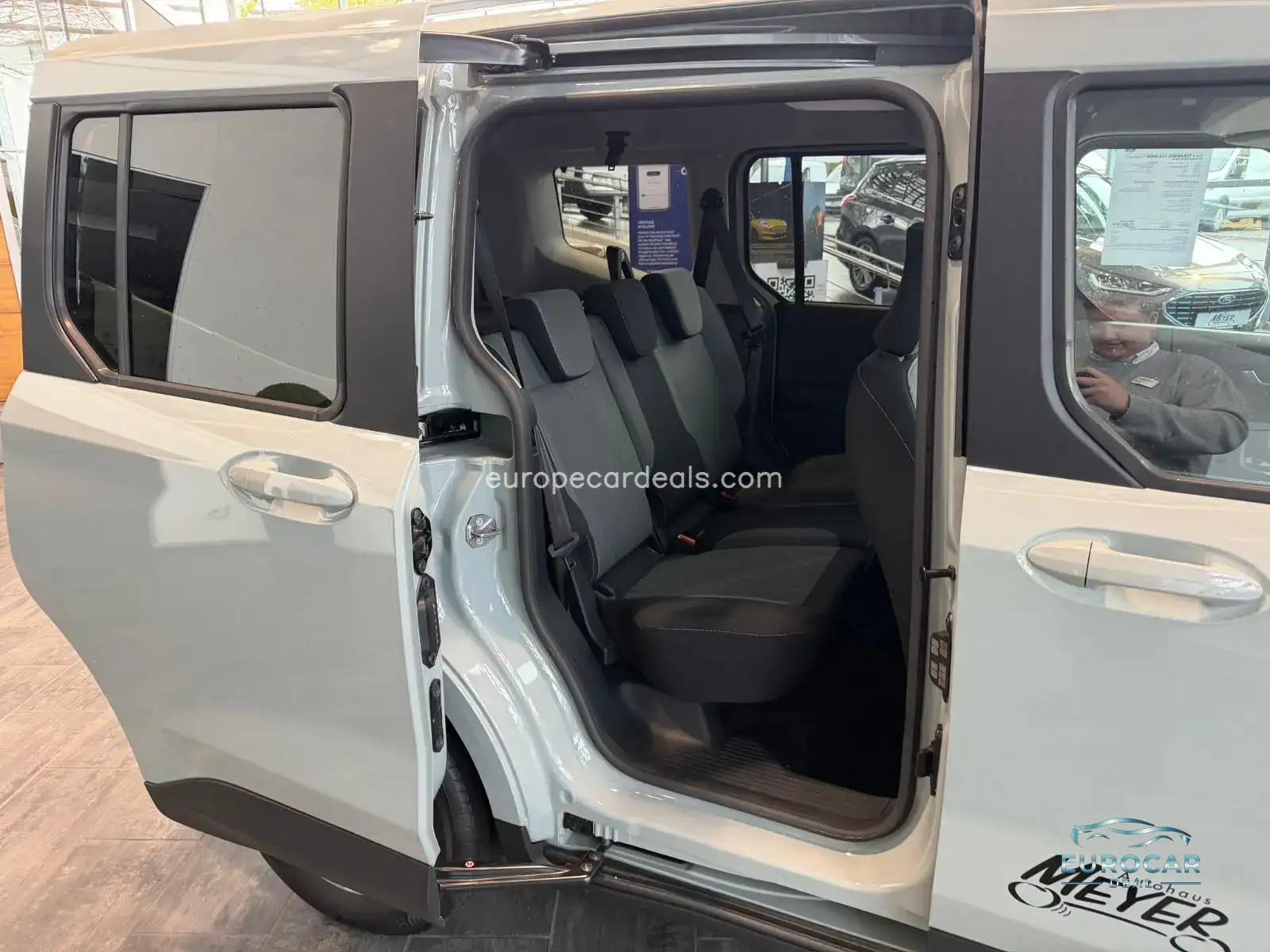 Ford Tourneo Courier