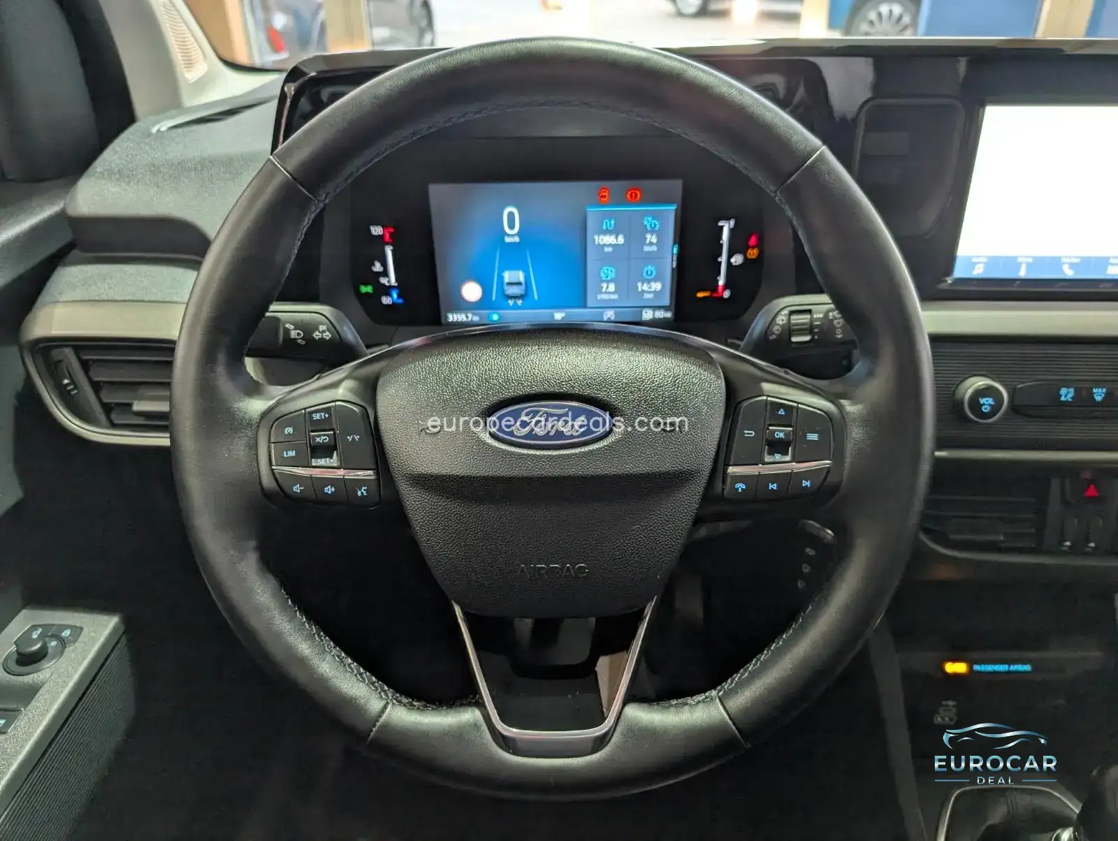 Ford Tourneo Courier