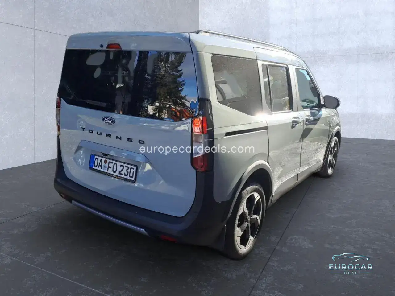 Ford Tourneo Courier
