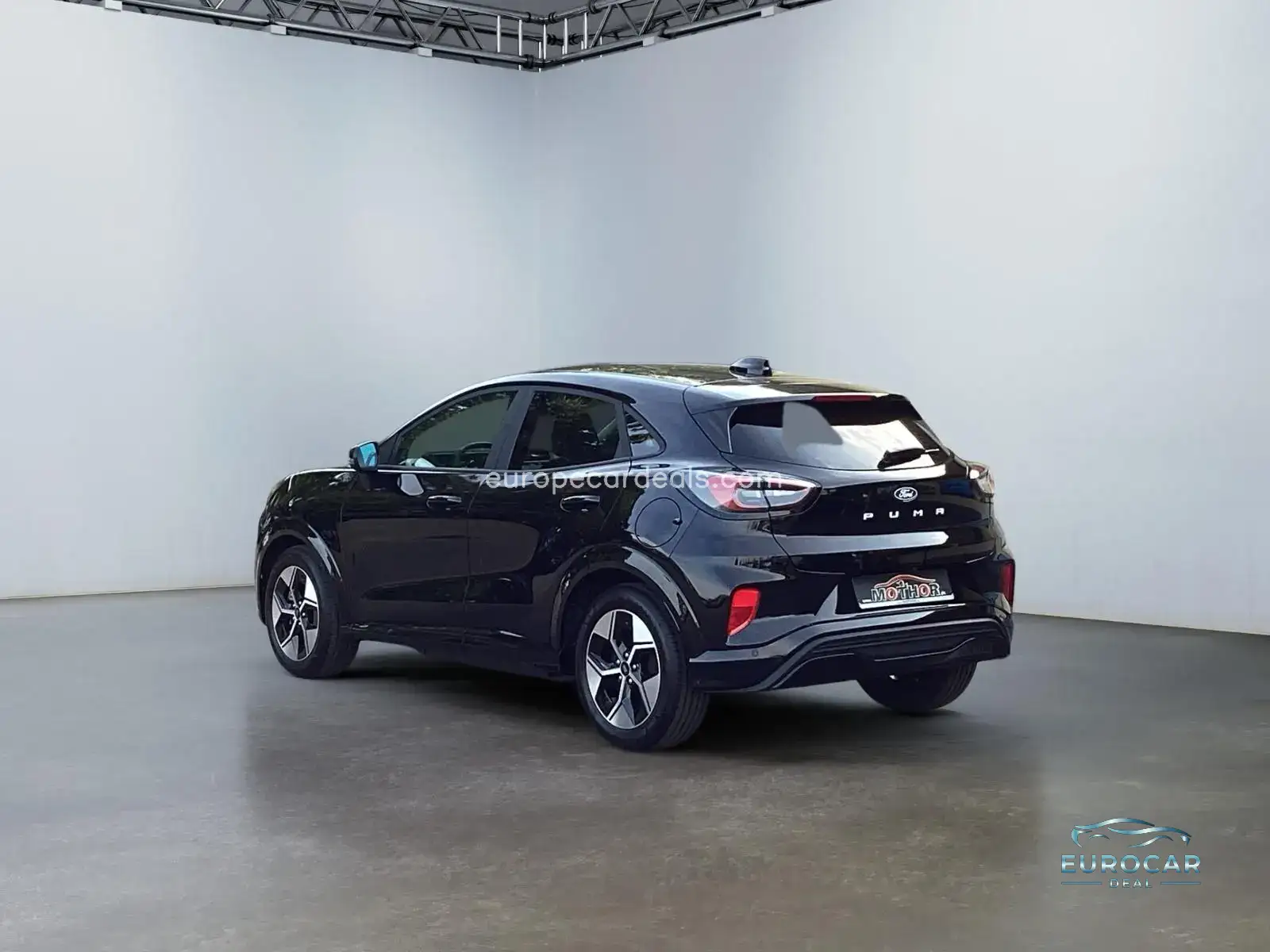 Ford Puma Gen-E