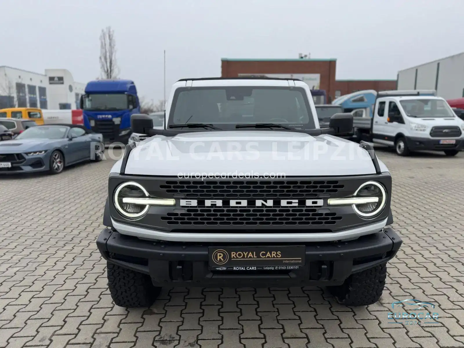 Ford Bronco