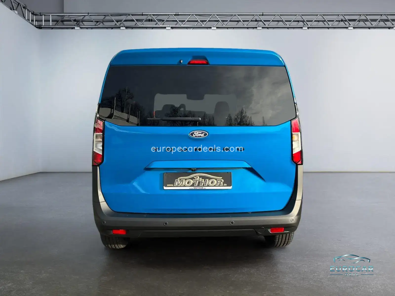 Ford Tourneo Courier