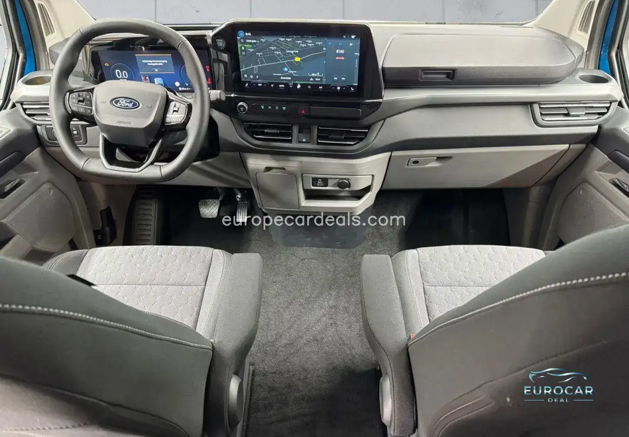 Ford Tourneo Custom