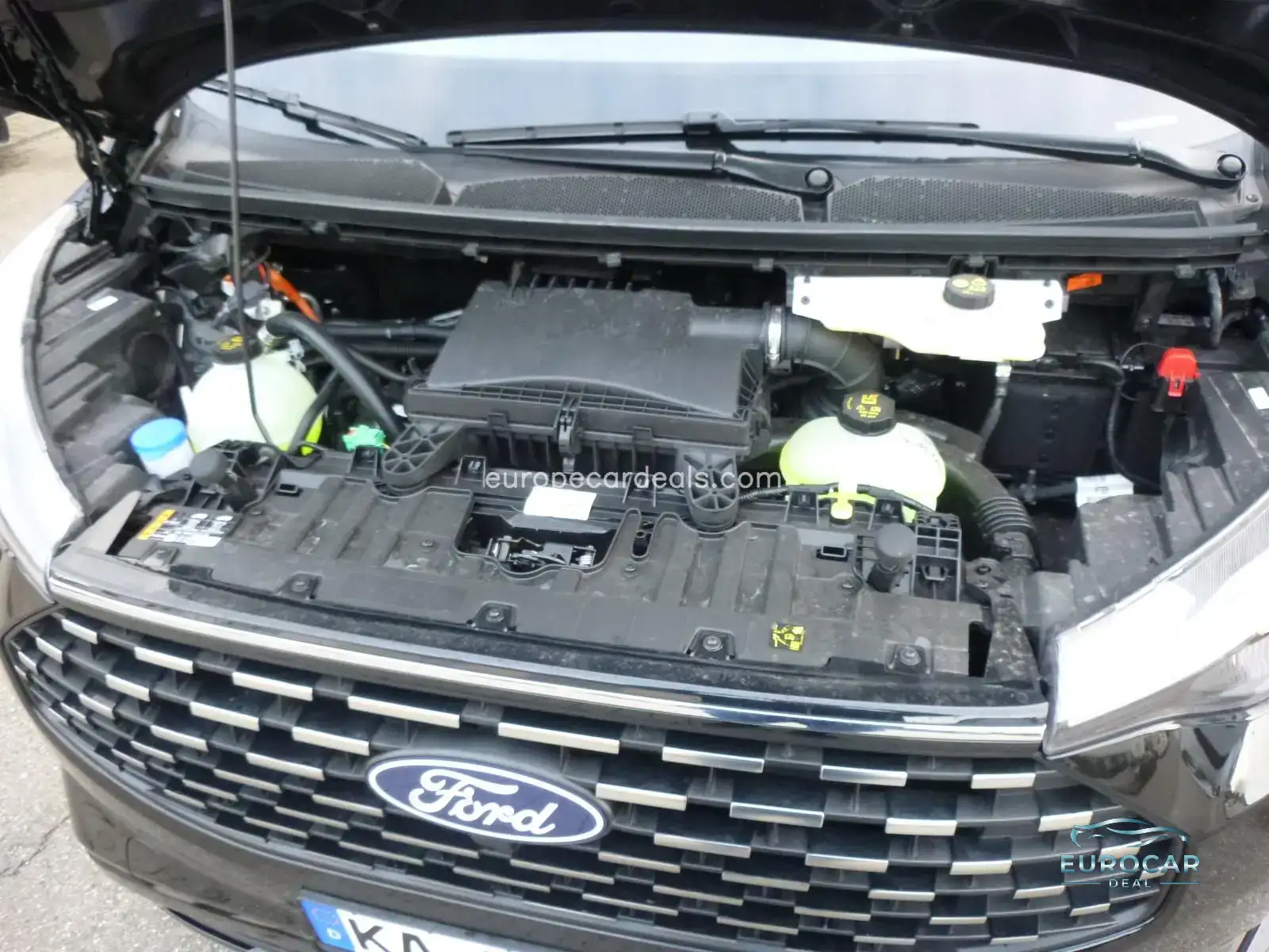 Ford Tourneo Custom