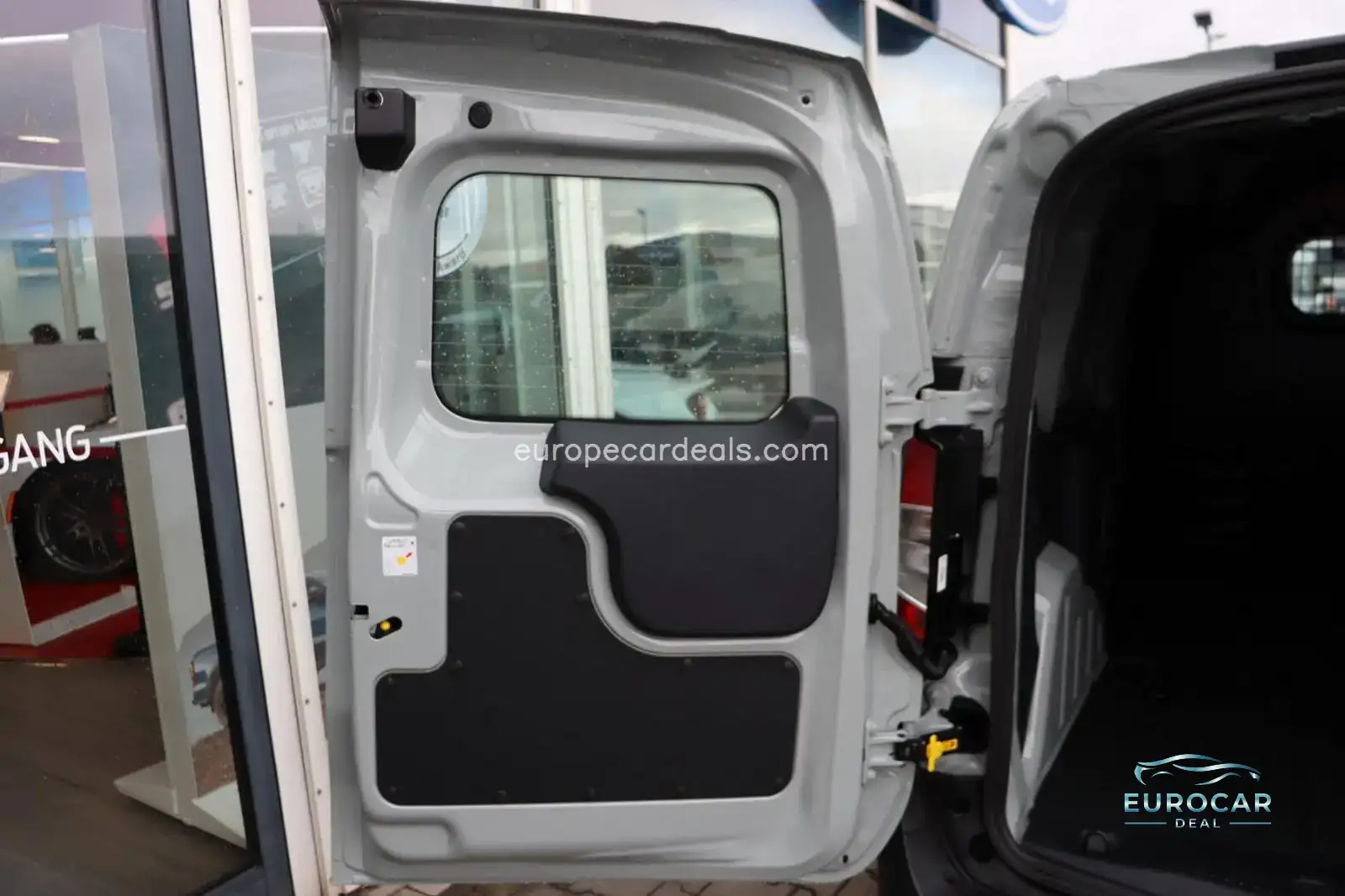 Ford Transit Courier