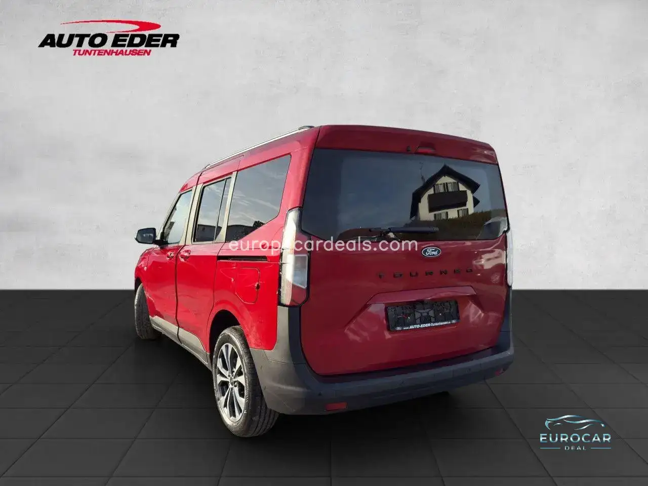 Ford Tourneo Courier