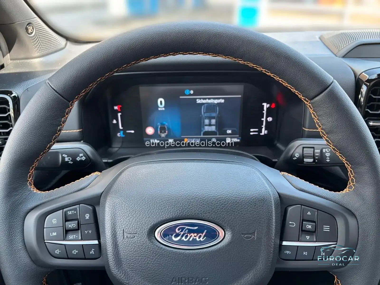 Ford Ranger