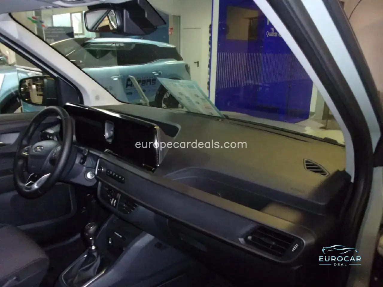 Ford Tourneo Courier