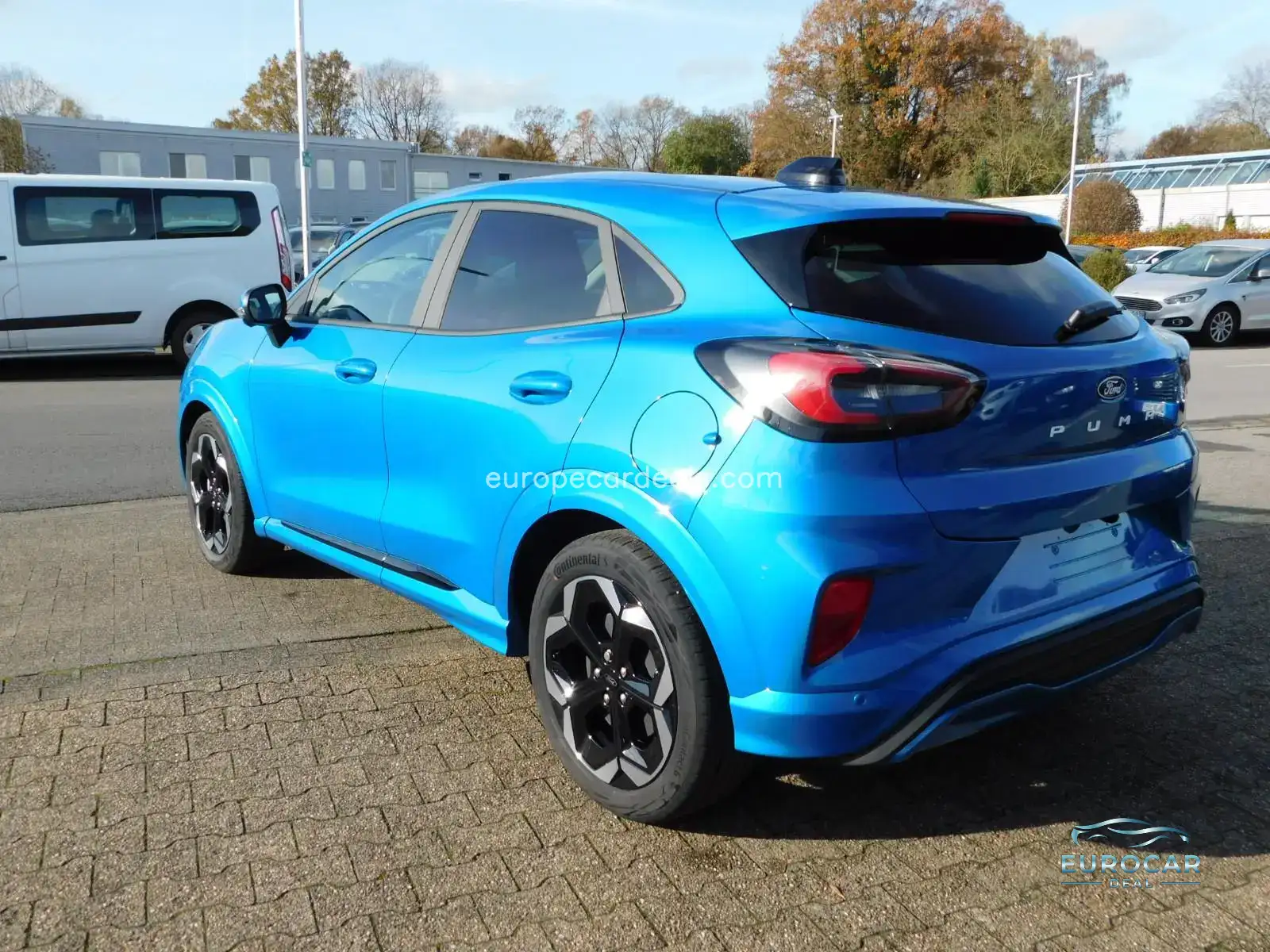 Ford Puma Gen-E