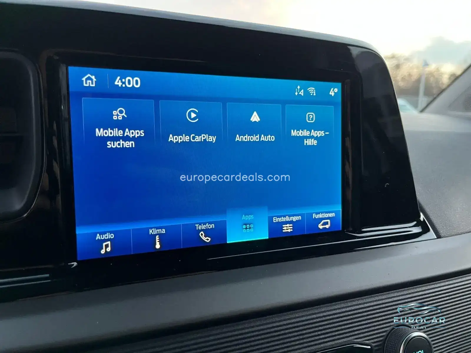 Ford Tourneo Courier