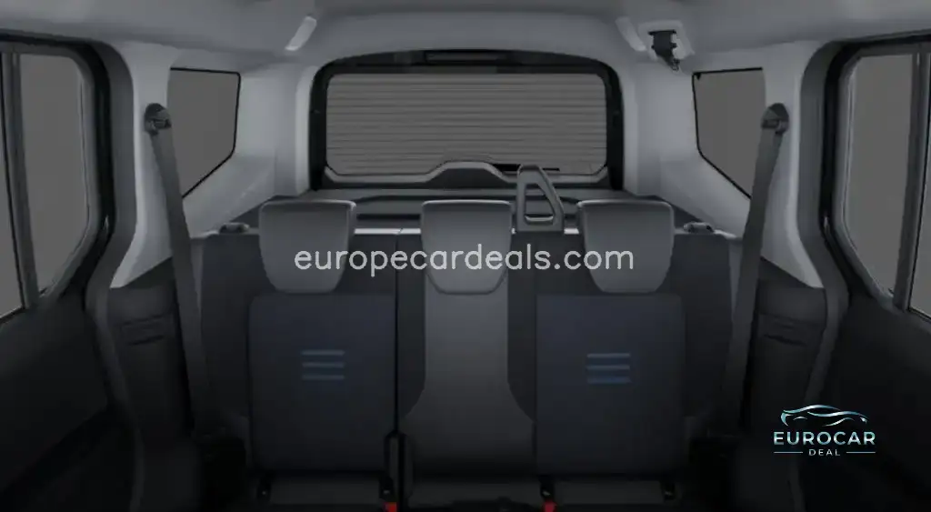 Ford Tourneo Courier