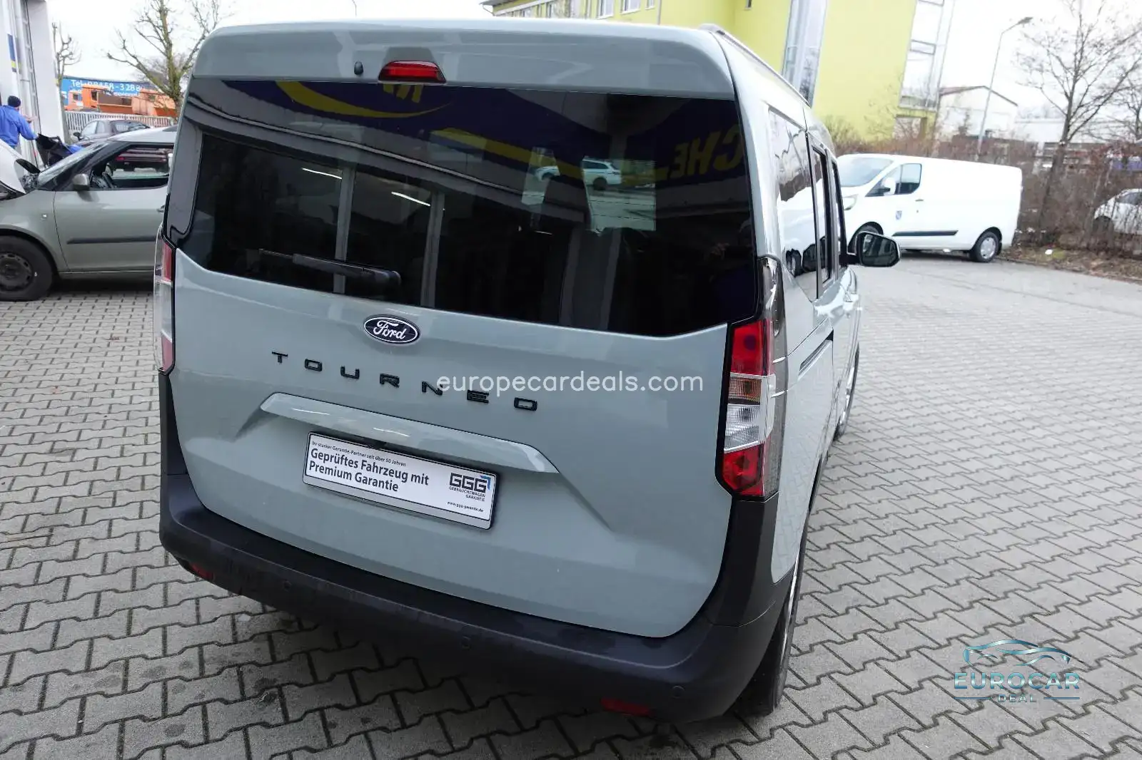 Ford Tourneo Courier