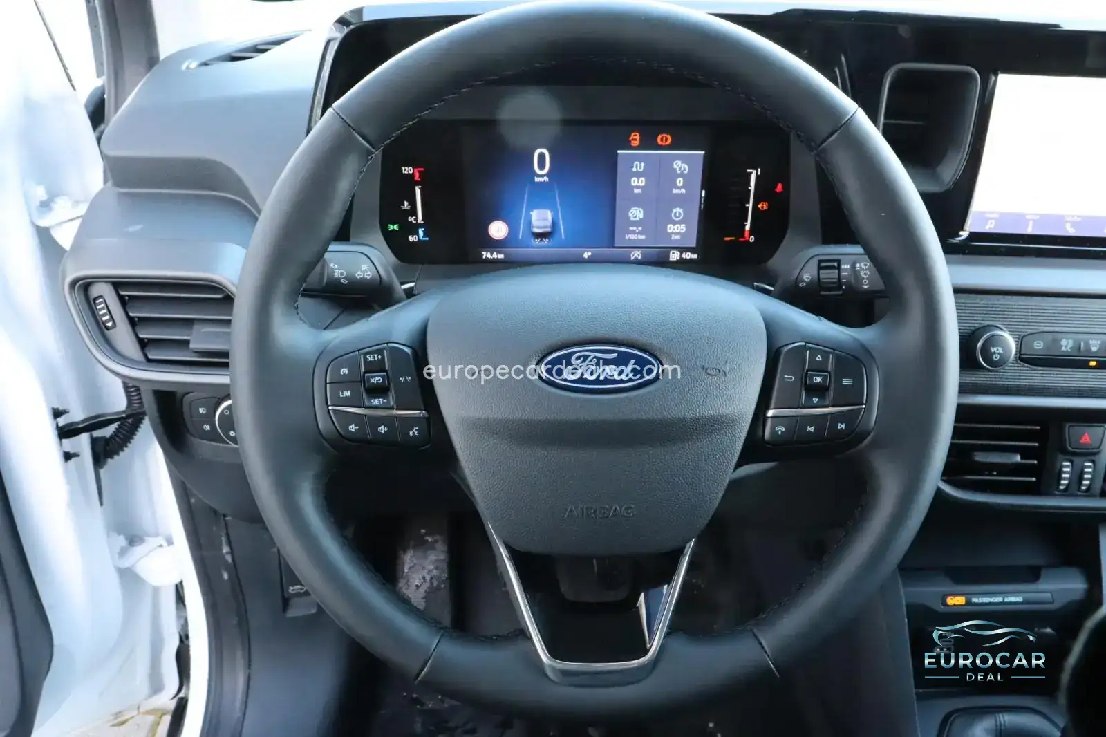 Ford Transit Courier
