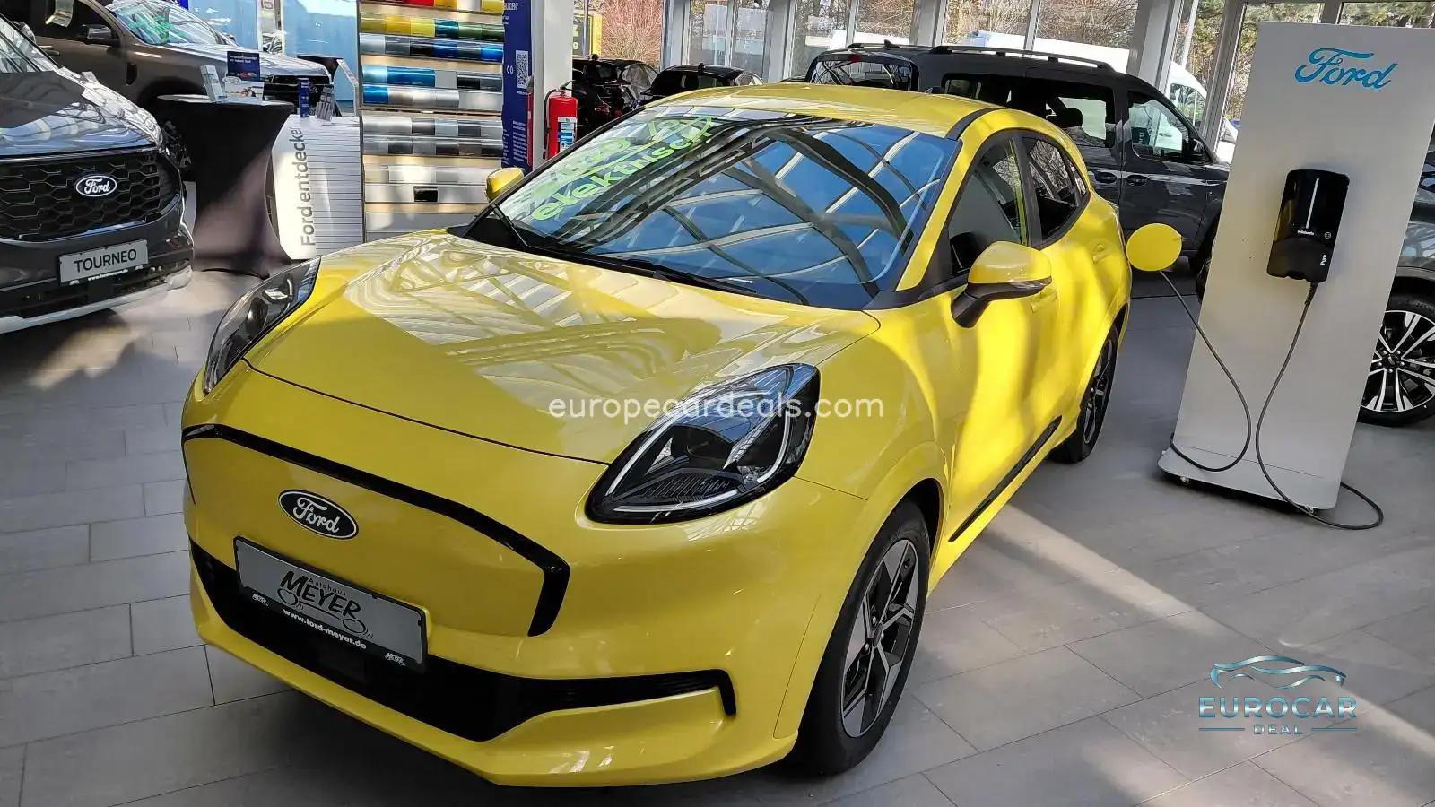 Ford Puma Gen-E