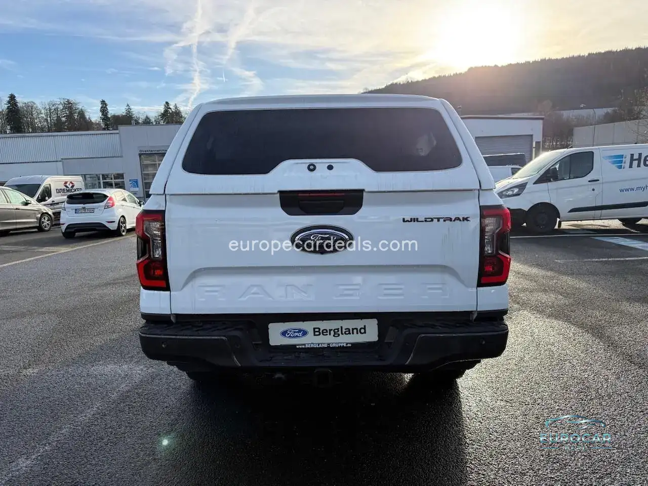 Ford Ranger