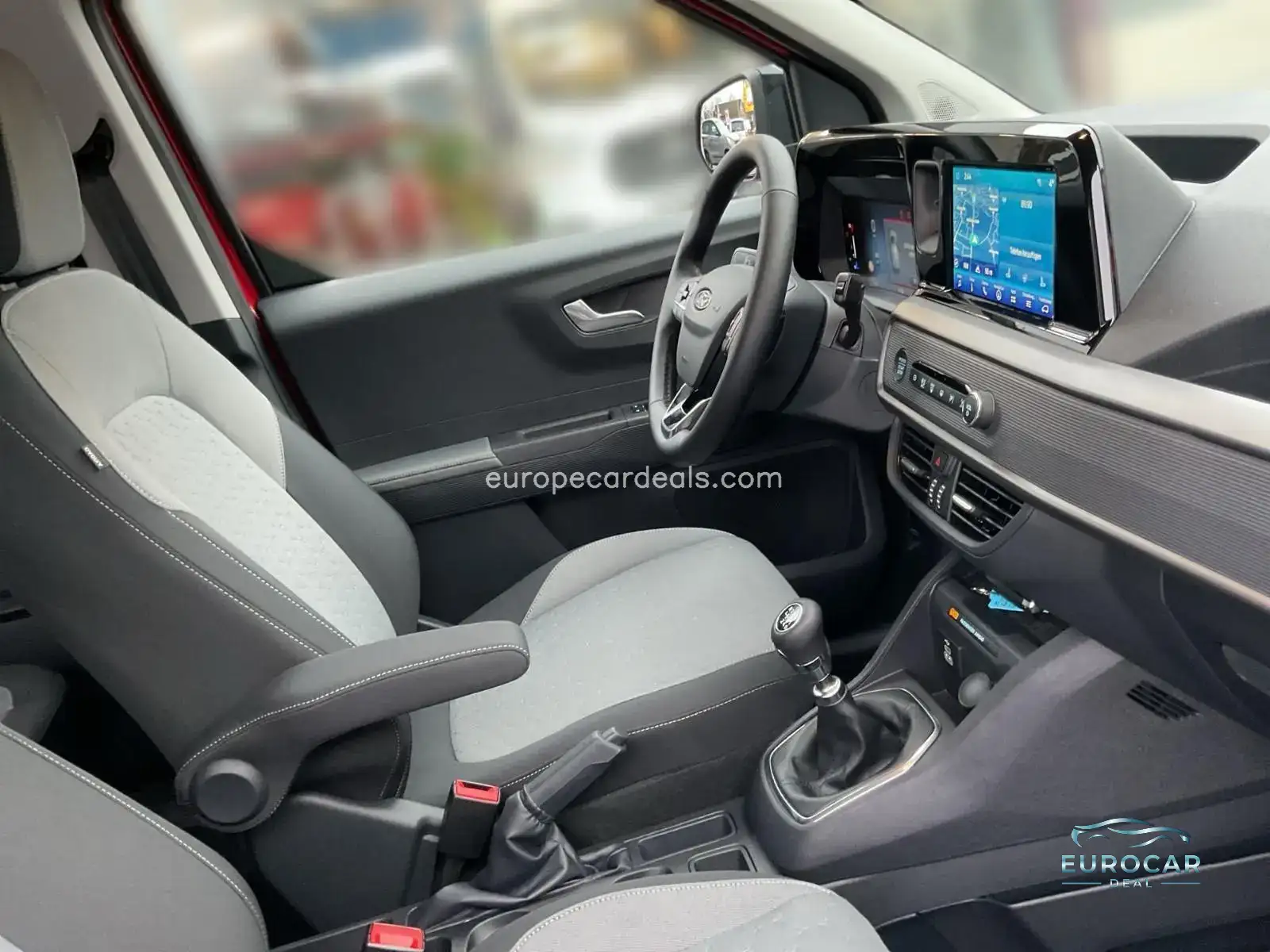 Ford Tourneo Courier