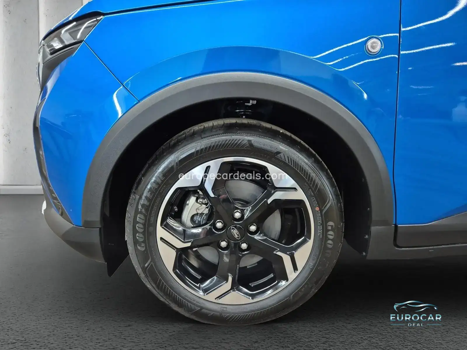 Ford Tourneo Courier