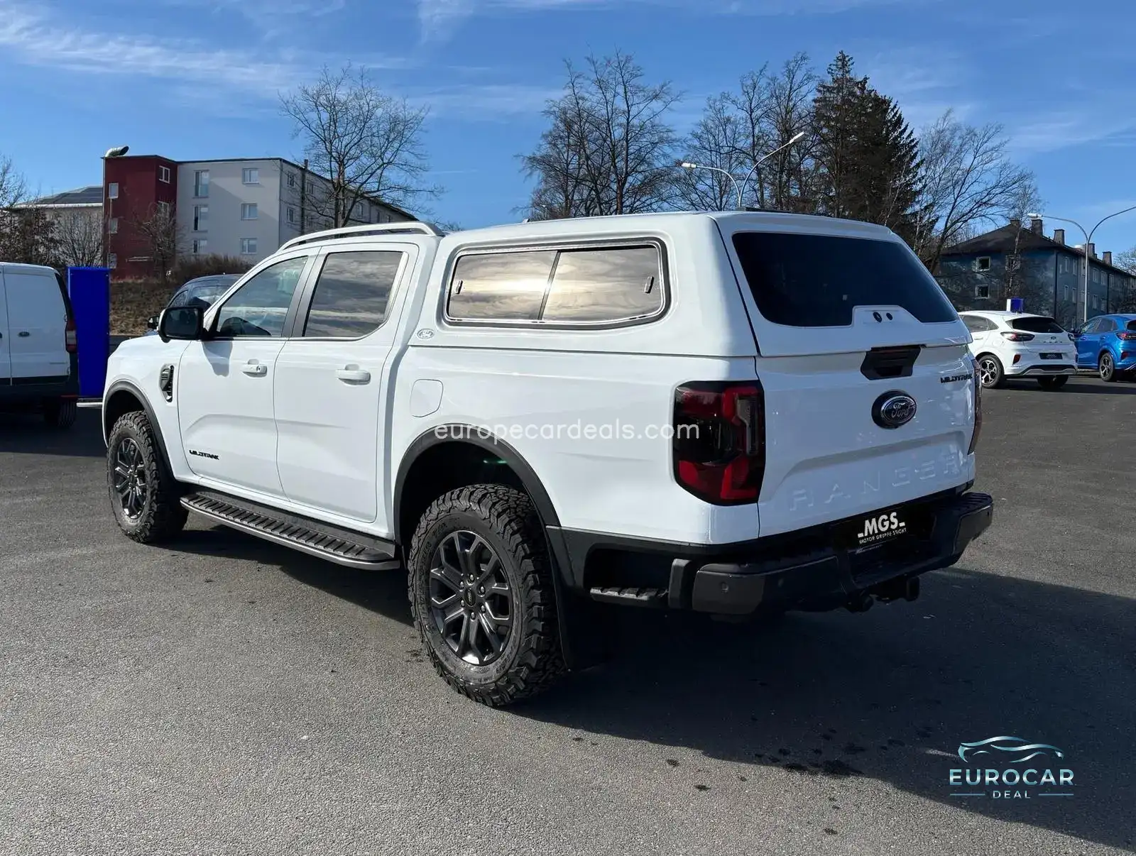 Ford Ranger