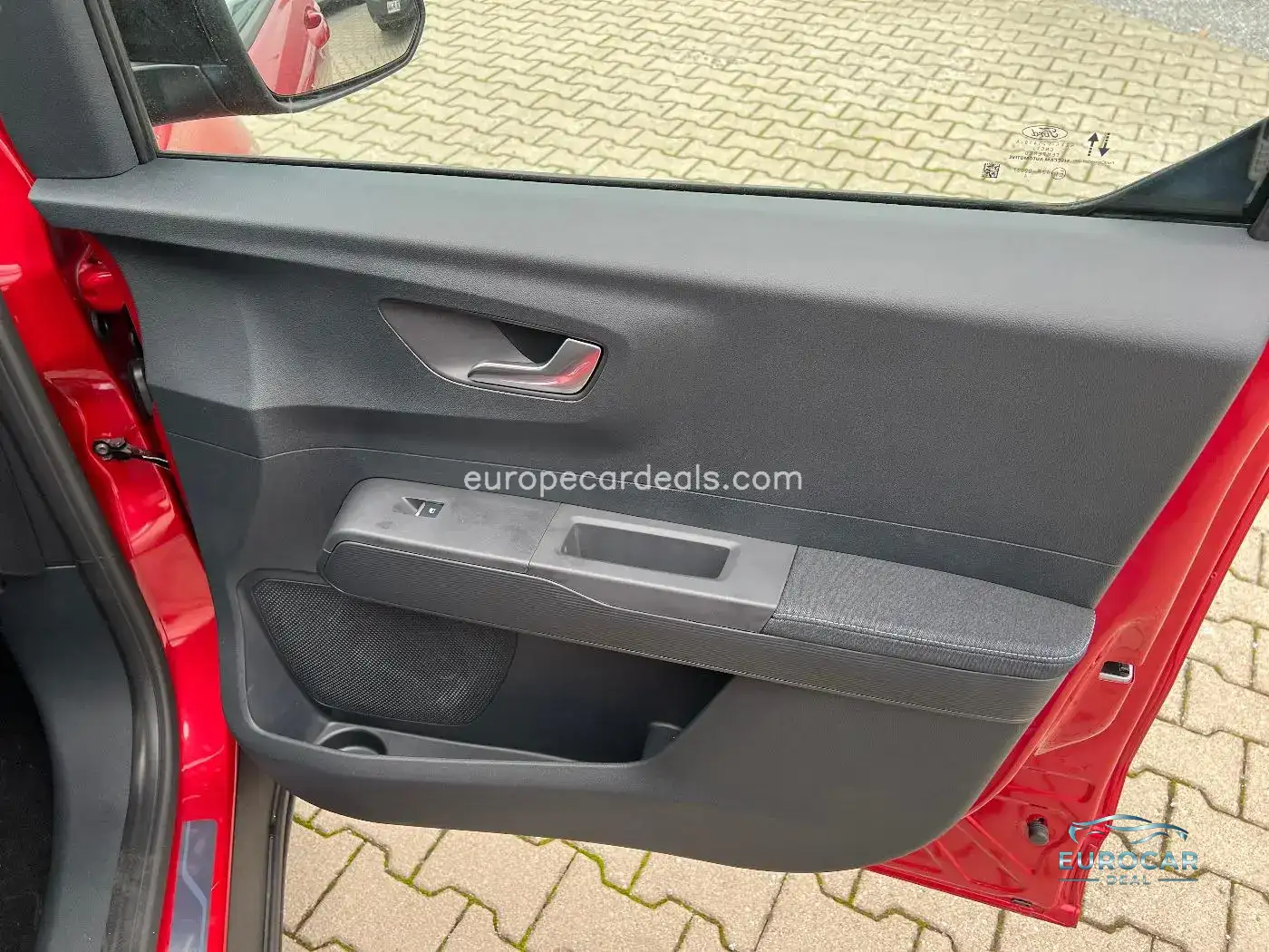 Ford Tourneo Courier