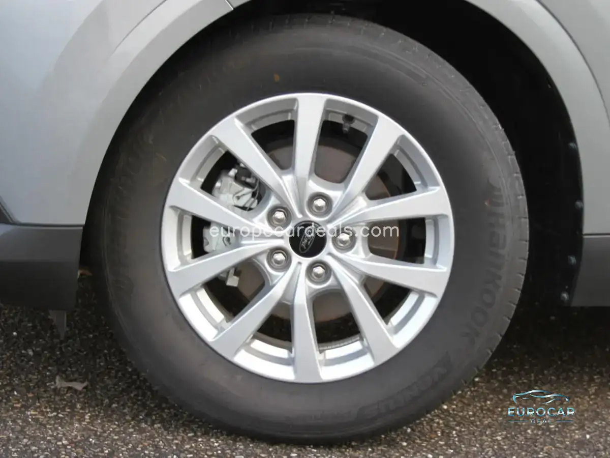 Ford Tourneo Courier