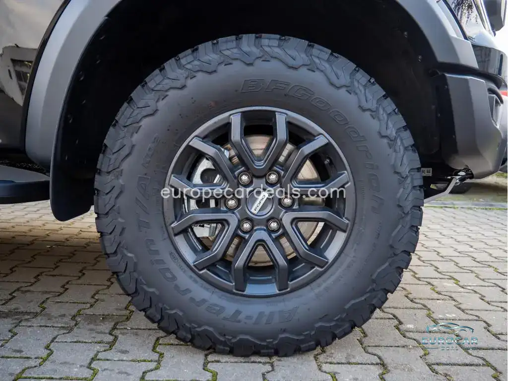 Ford Raptor
