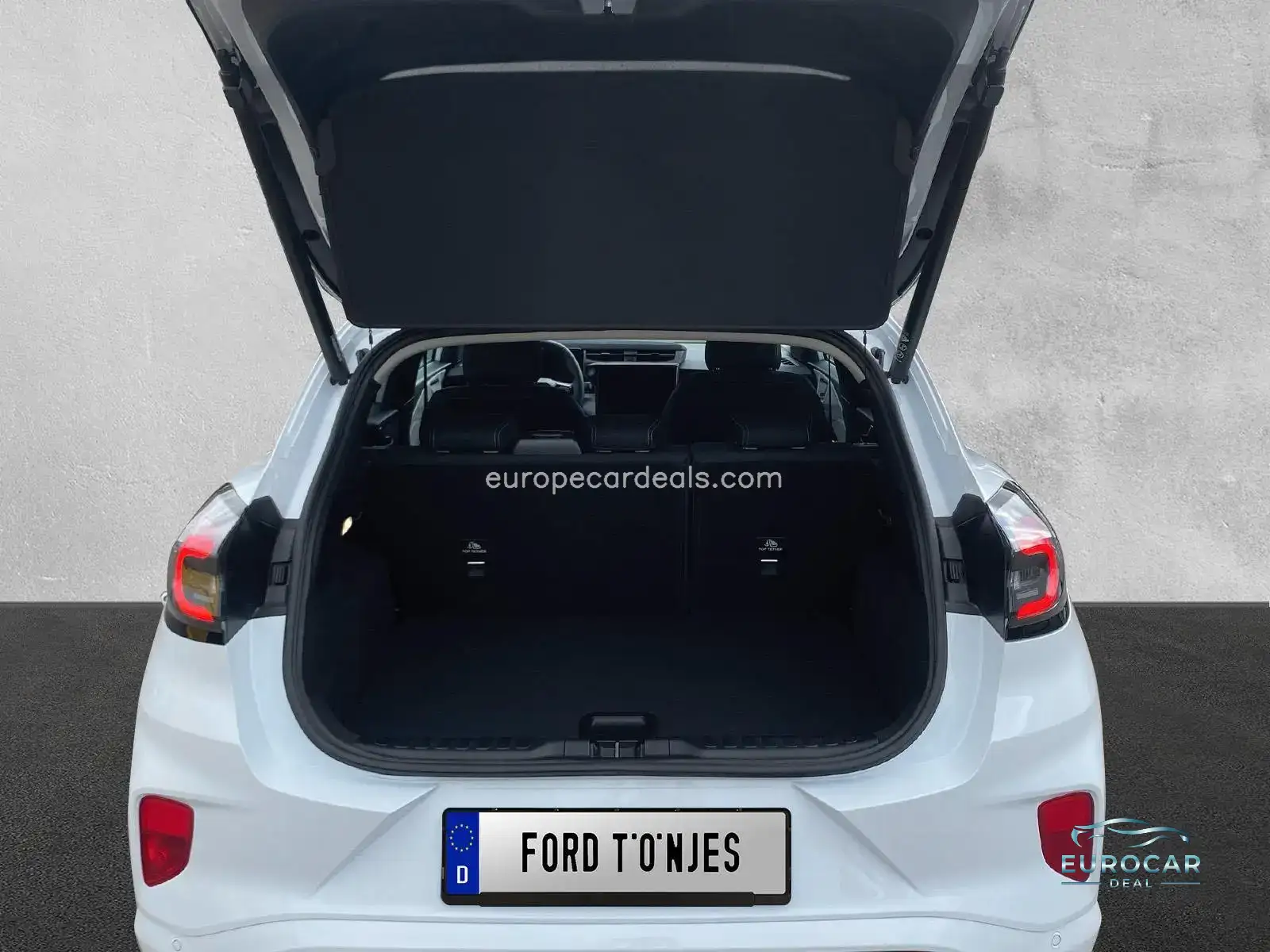 Ford Puma Gen-E