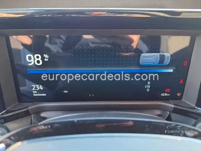 Ford Tourneo Courier