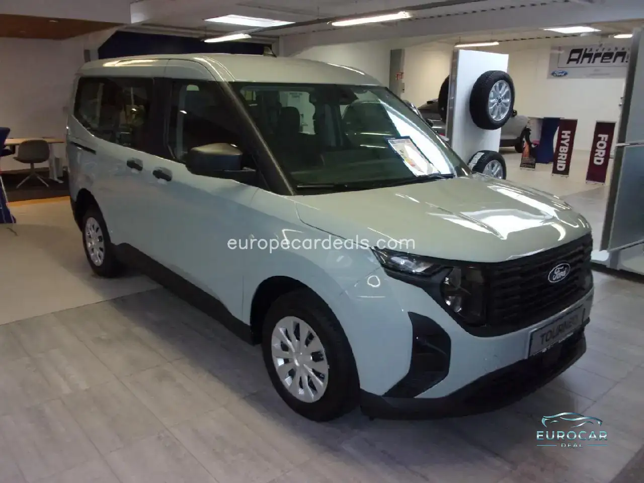 Ford Tourneo Courier