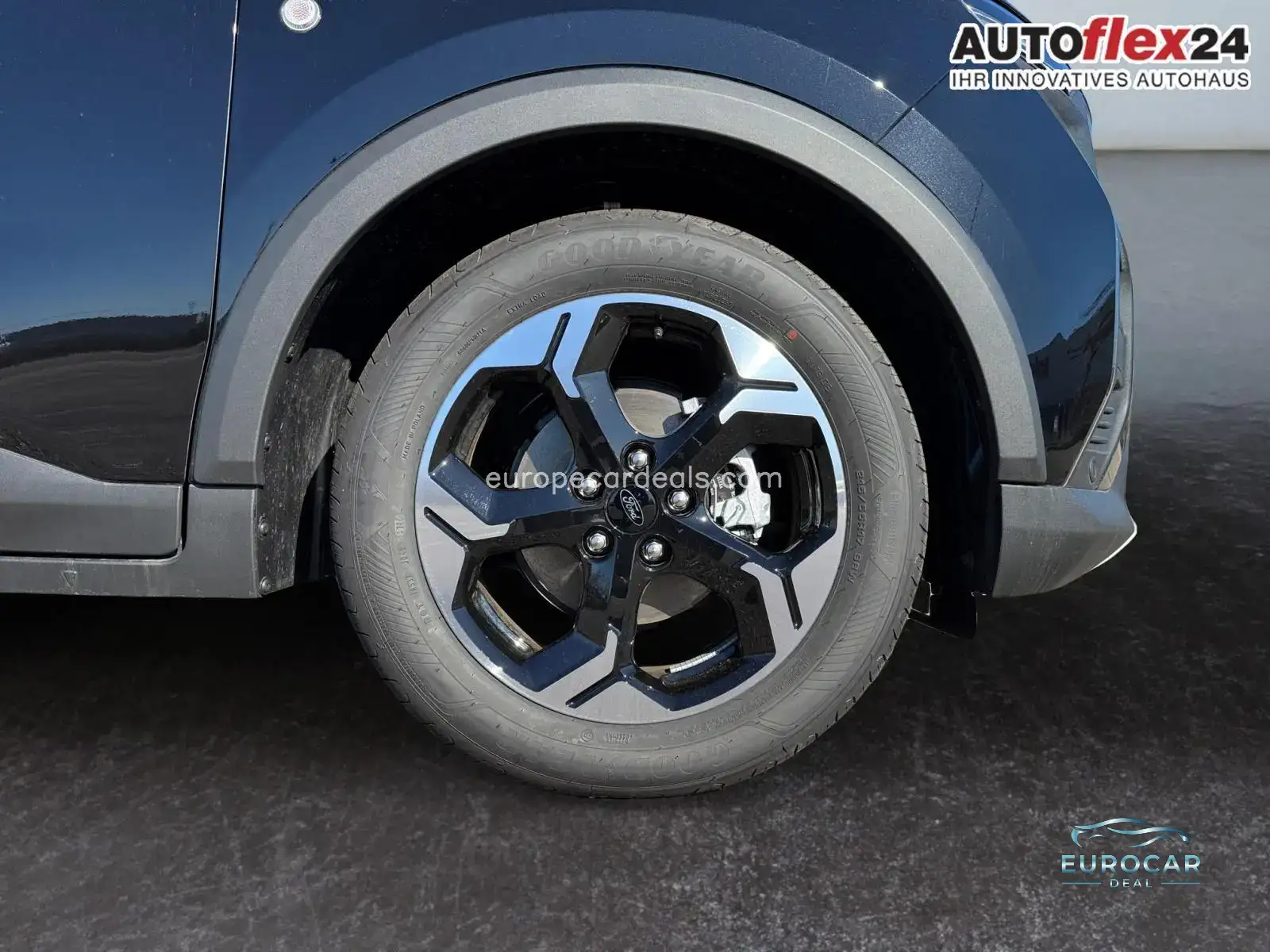 Ford Tourneo Courier