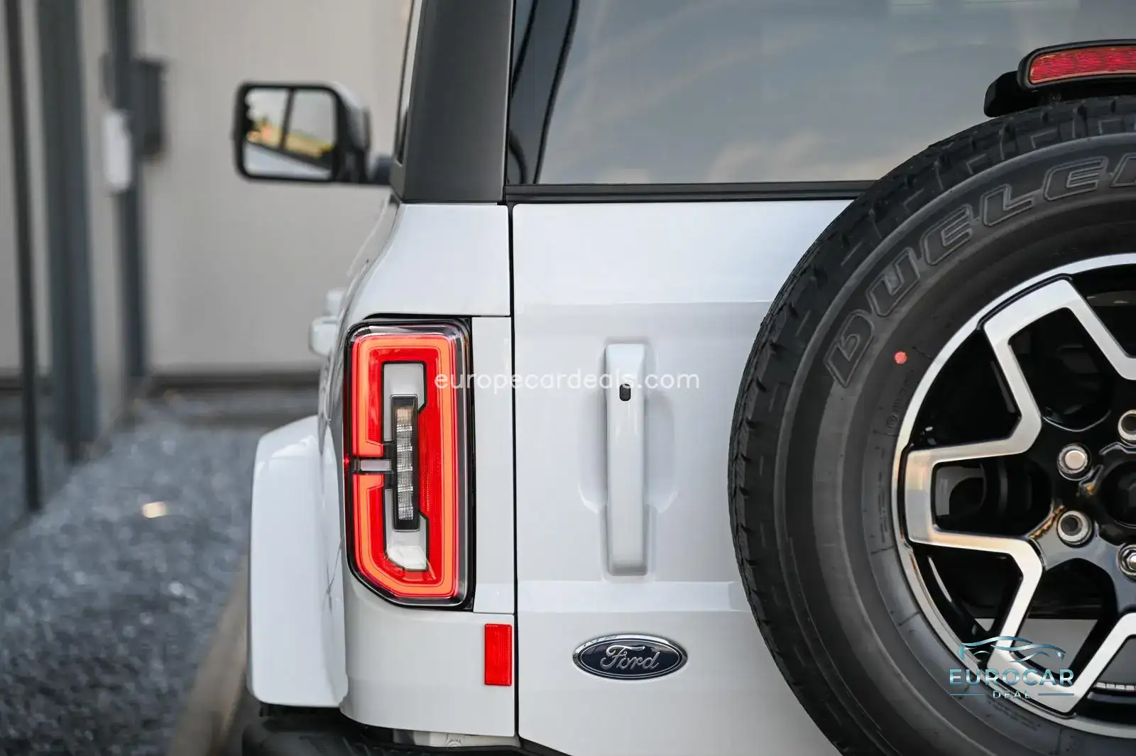 Ford Bronco