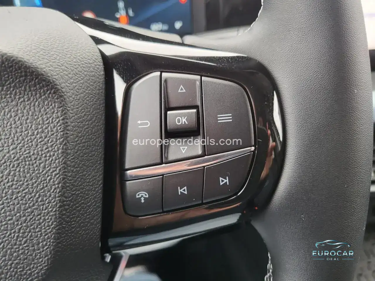 Ford Tourneo Courier