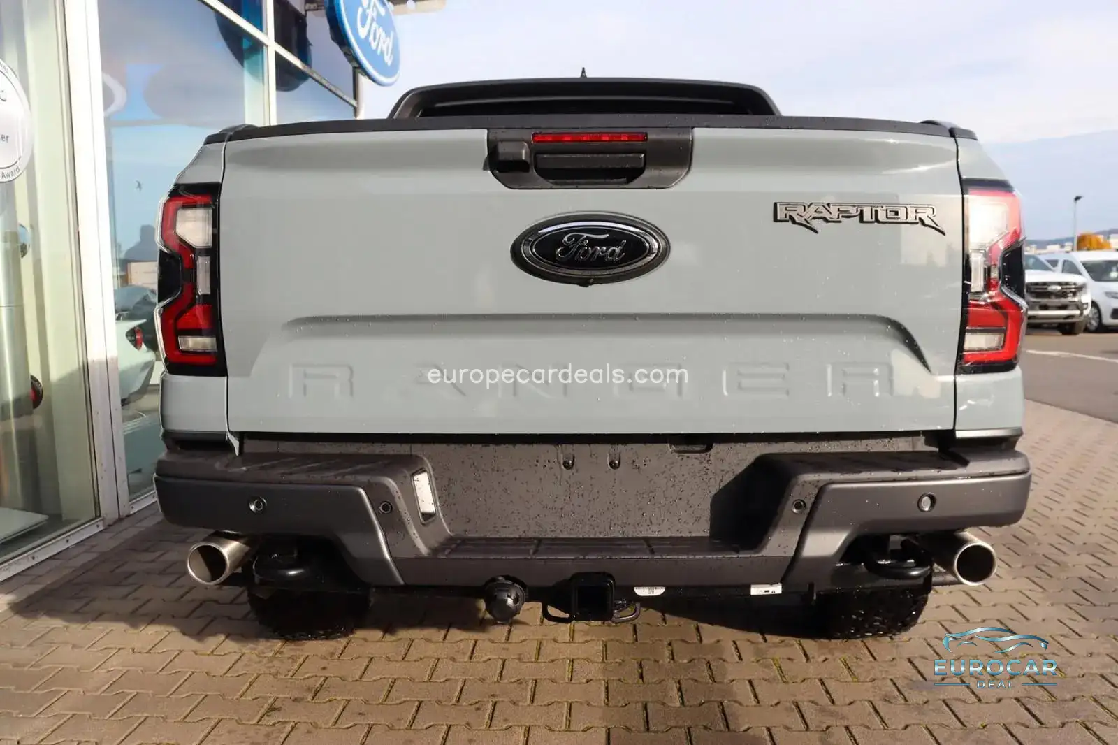 Ford Raptor