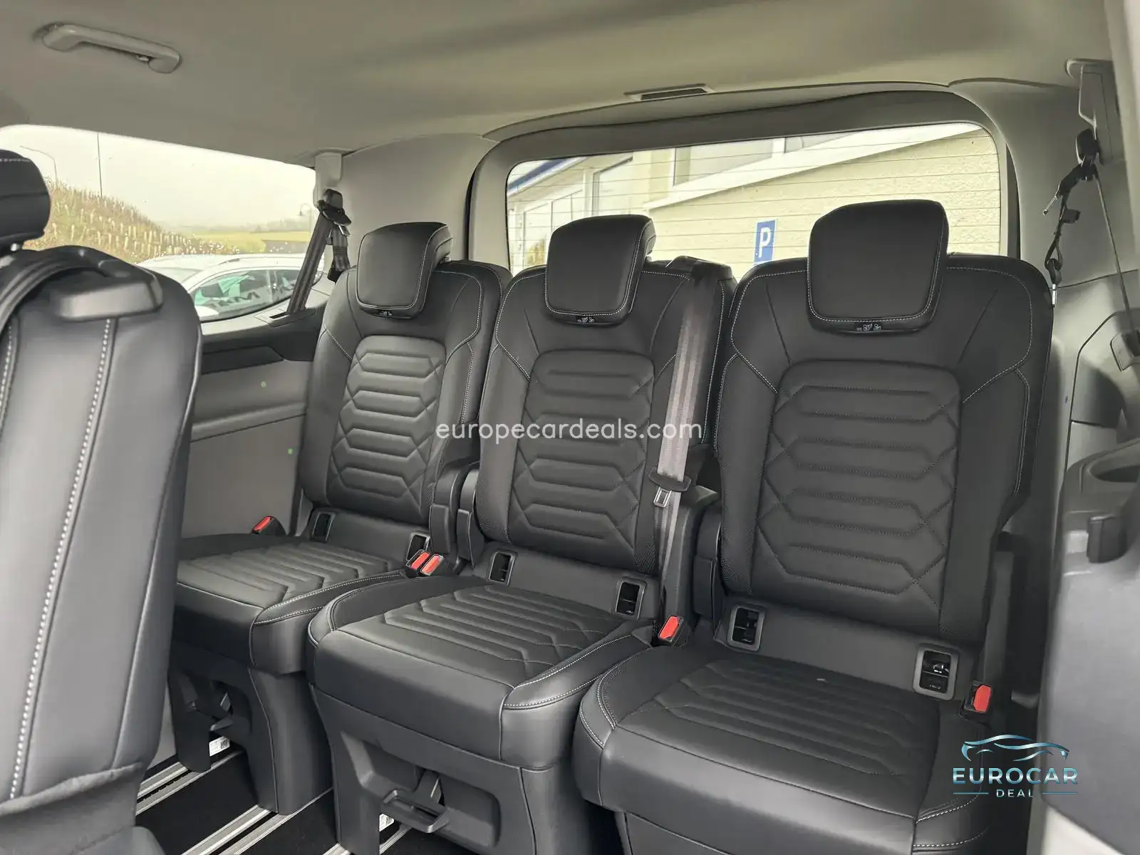 Ford Tourneo Custom