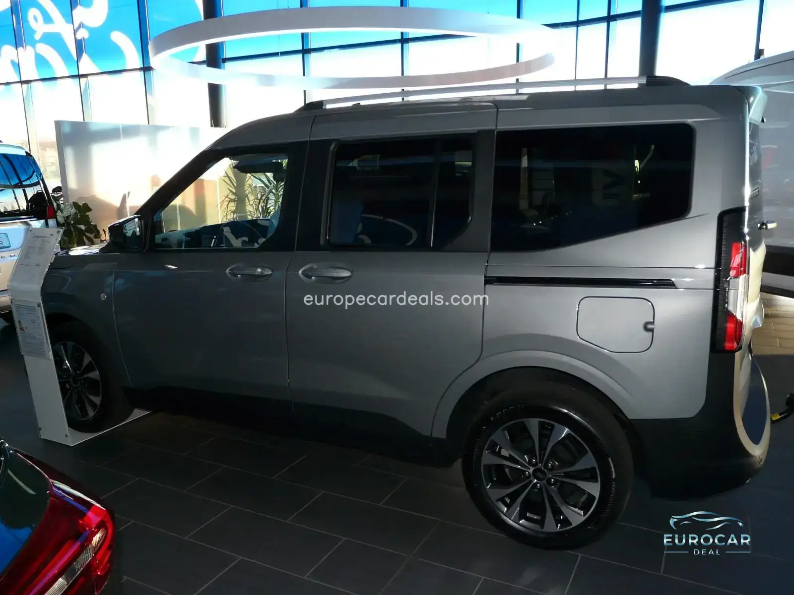 Ford Tourneo Courier