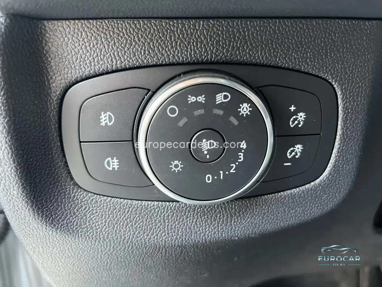 Ford Tourneo Courier