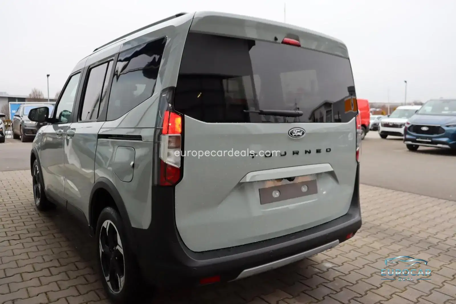 Ford Tourneo Courier