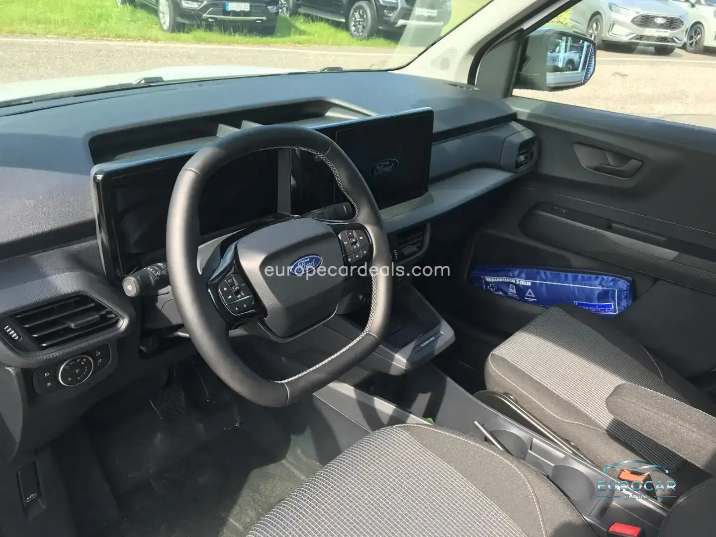 Ford Transit Courier