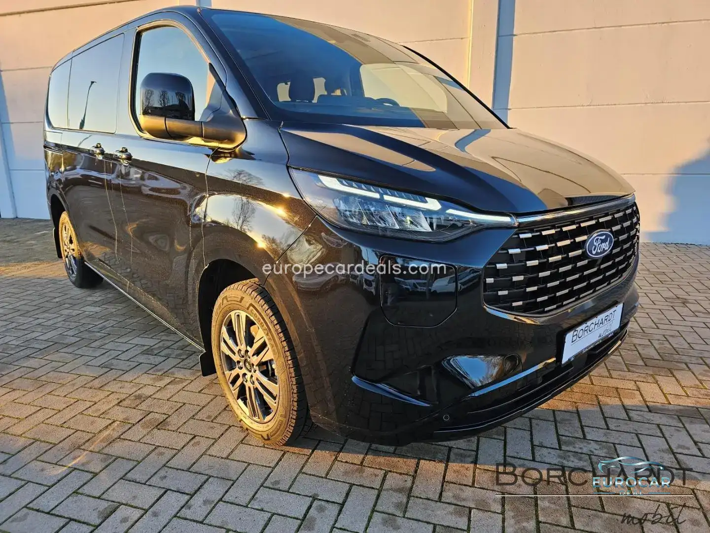 Ford Tourneo Custom