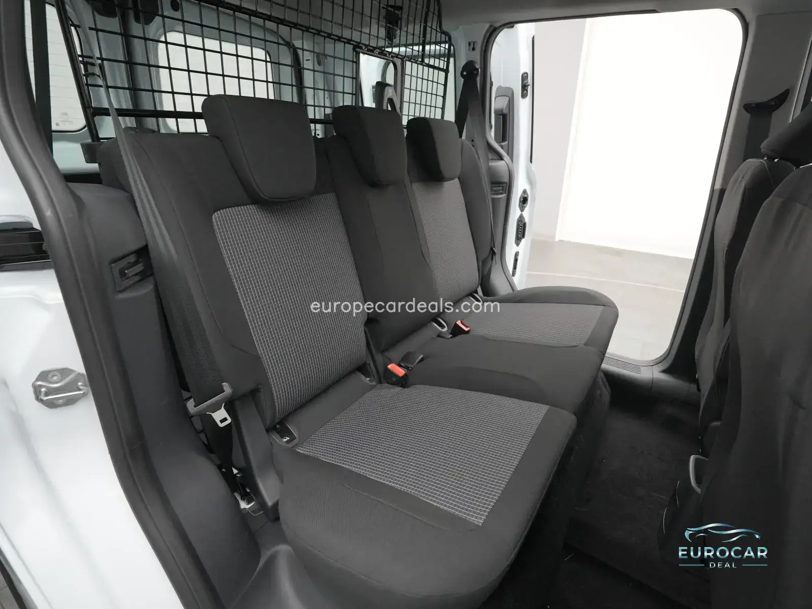 Ford Transit Courier