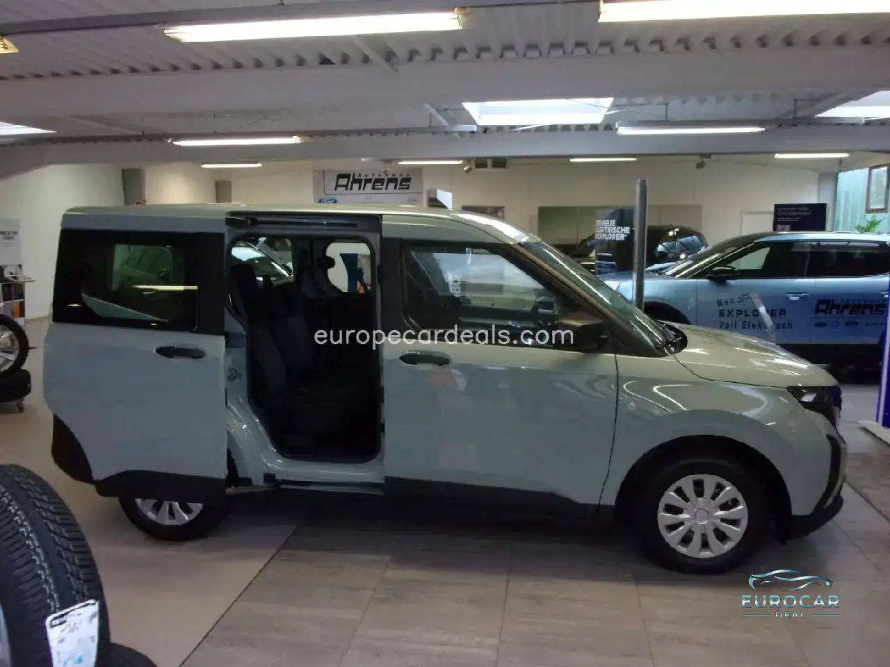 Ford Tourneo Courier