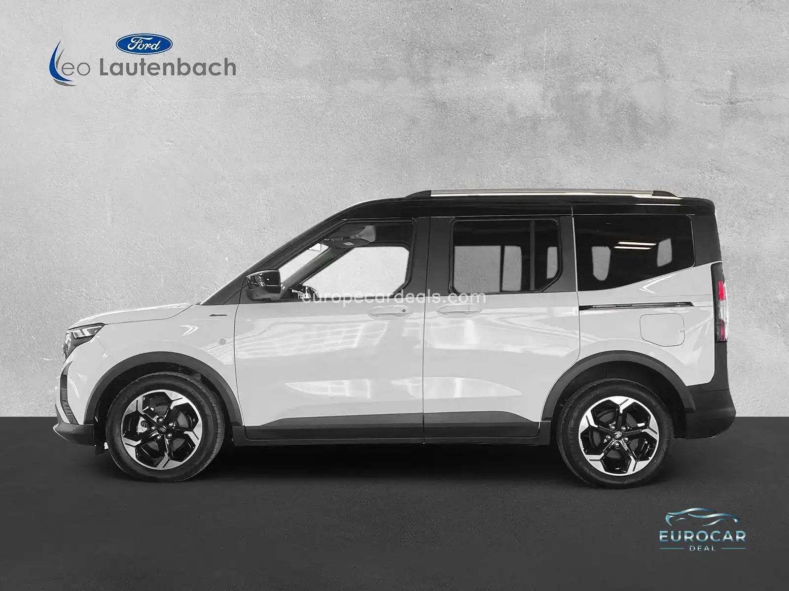 Ford Tourneo Courier