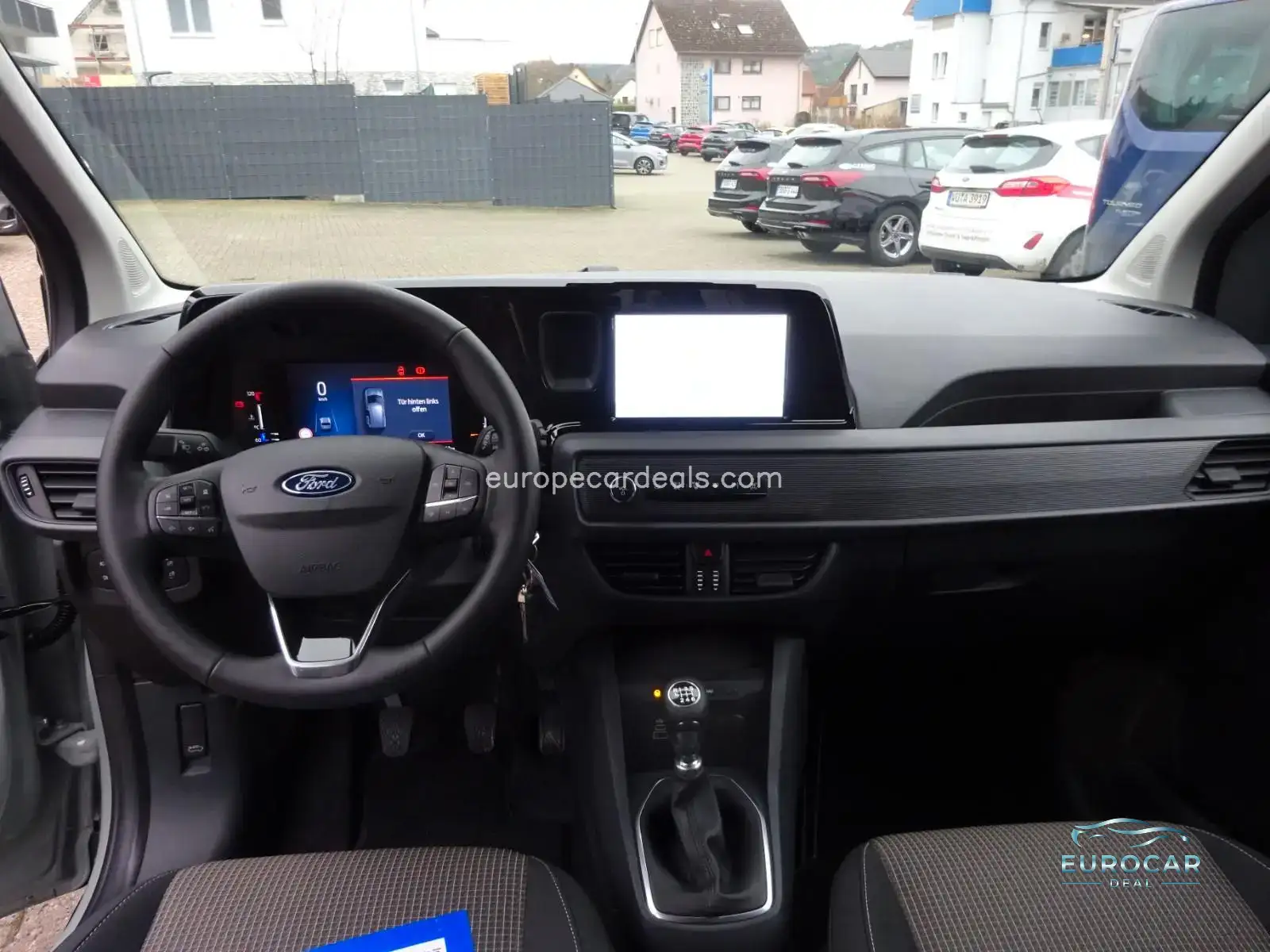 Ford Tourneo Courier