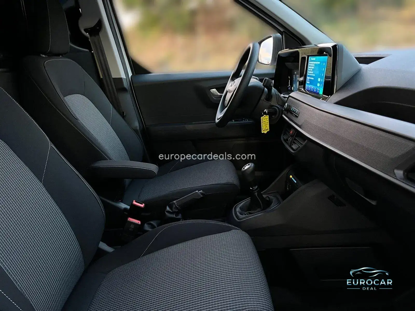 Ford Transit Courier