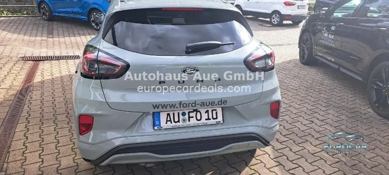 Ford Puma